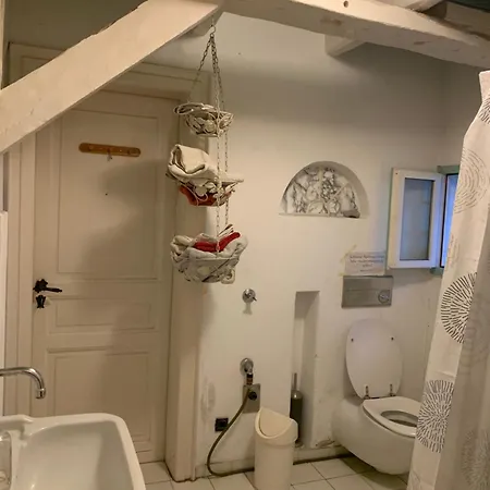 Kleine Einliegerwohnung Oder Zimmer Im Reetdachhaus Landscheide Exterior photo