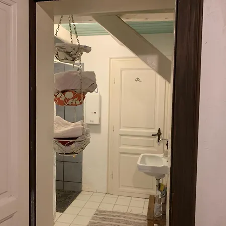 Kleine Einliegerwohnung Oder Zimmer Im Reetdachhaus Landscheide Exterior photo