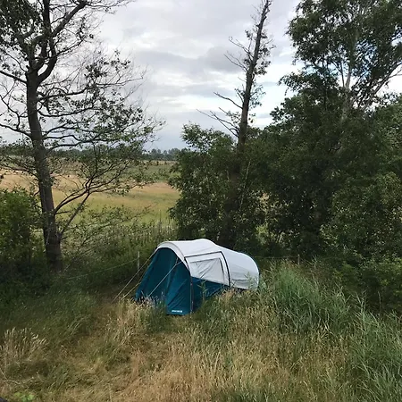 Kleine Einliegerwohnung Oder Zimmer Im Reetdachhaus Landscheide Exterior photo
