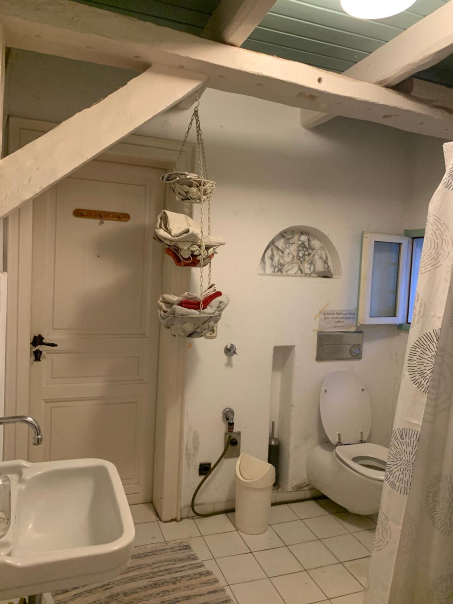 Homestay Kleine Einliegerwohnung Oder Im Reetdachhaus