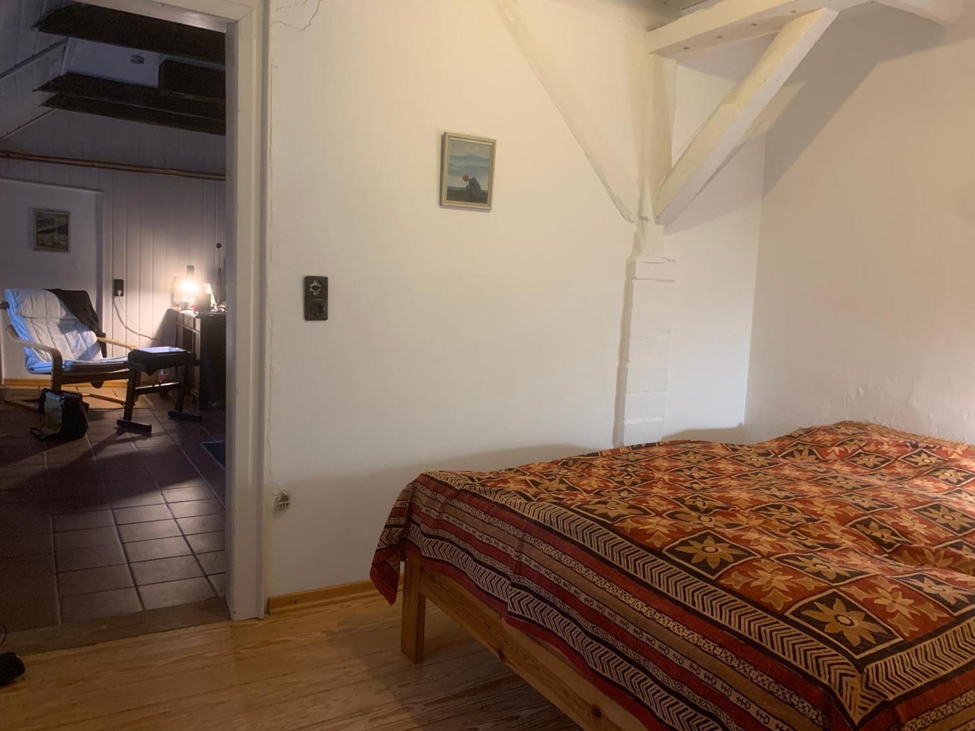 Homestay Kleine Einliegerwohnung Oder Im Reetdachhaus