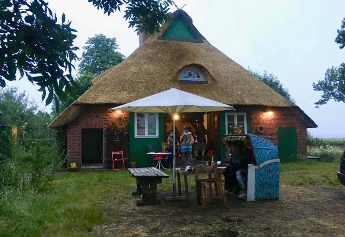 Homestay Kleine Einliegerwohnung Oder Im Reetdachhaus Landscheide